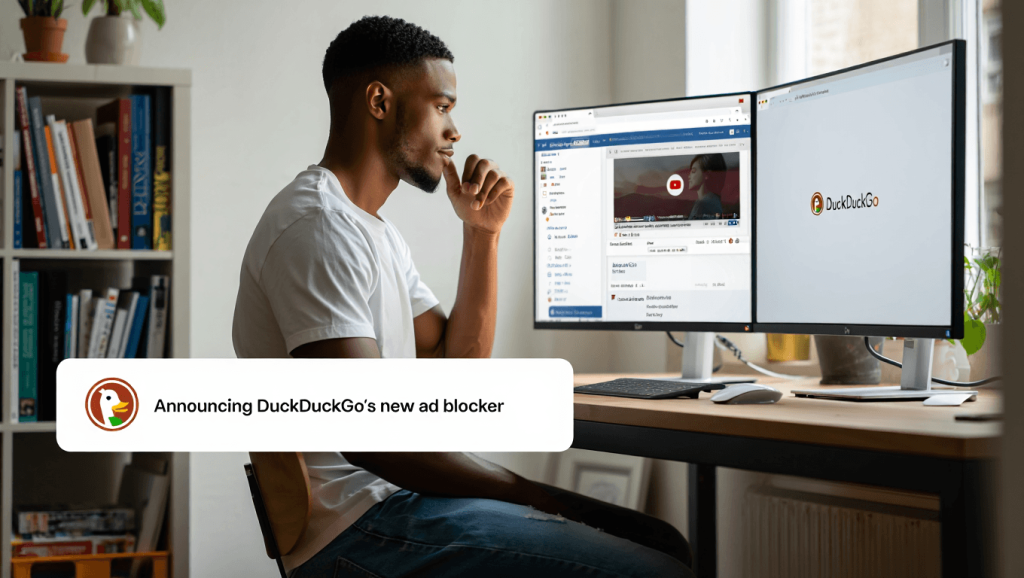 Web pratique : voyez comment le nouveau DuckDuckGo bloque les pubs sur YouTube