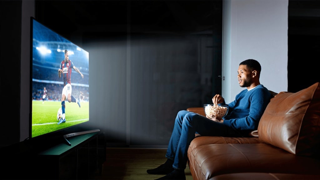 Comment optimiser l’image de votre téléviseur Hisense pour les matchs ? Vous possédez un téléviseur Hisense ? Voici comment régler votre écran pour sublimer l'image des matchs