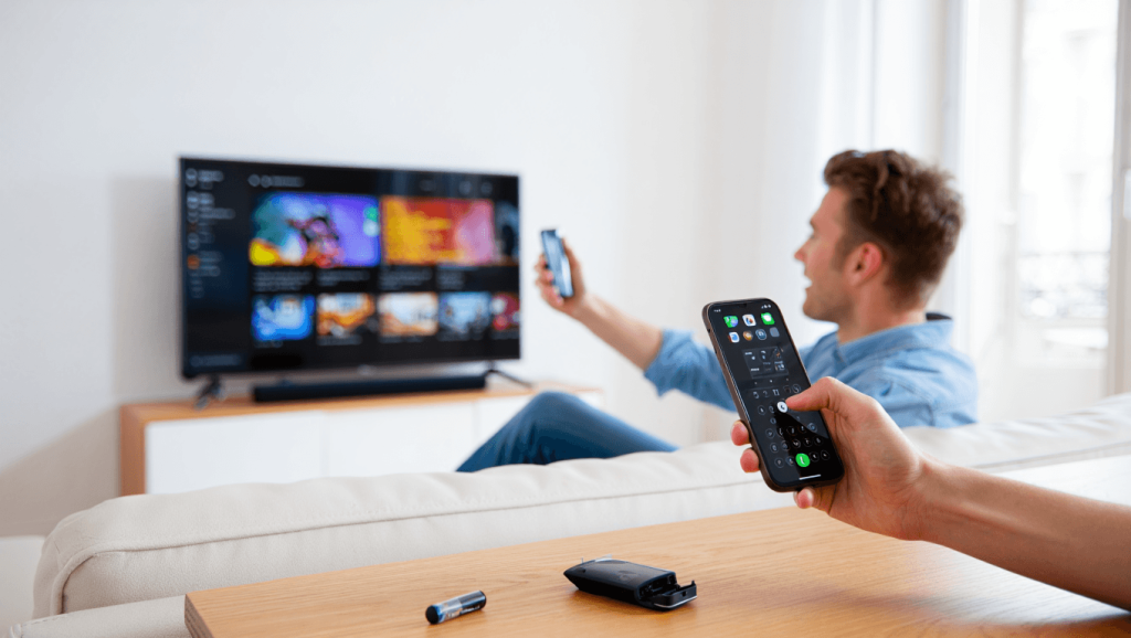 Comment piloter facilement votre Android TV avec une télécommande Bluetooth ? Android pratique : pilotez facilement votre Android TV avec Télécommande Bluetooth