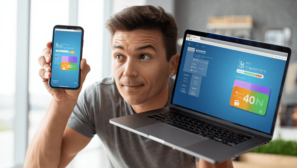 Comment transférer facilement des fichiers entre Android, iOS, Windows et macOS avec Blip ? Informatique pratique : Blip vous facilite les transferts de fichiers entre appareils Android, iOS, Windows et macOS