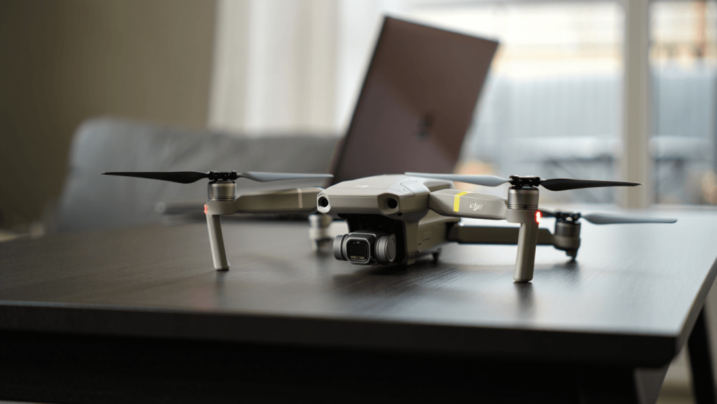 DJI brade son successeur abordable du Mini 4K pour la première fois DJI Lito 1 drone