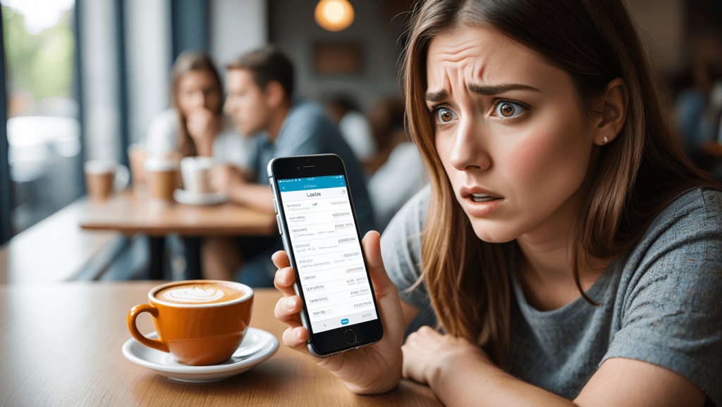 Dix signes que vos comptes en ligne sont piratés et comment les protéger 10 signes qui montrent que quelqu'un surveille ou accède à vos comptes en ligne – comment y mettre fin