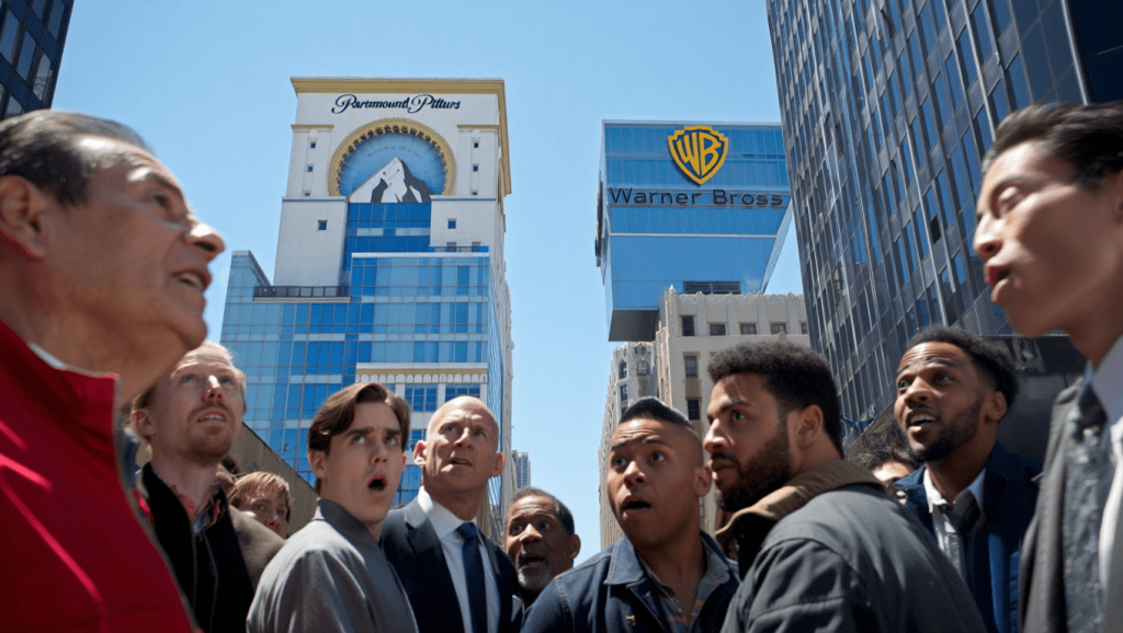 Paramount-Warner Bros. Merger Officially Placed on Hold