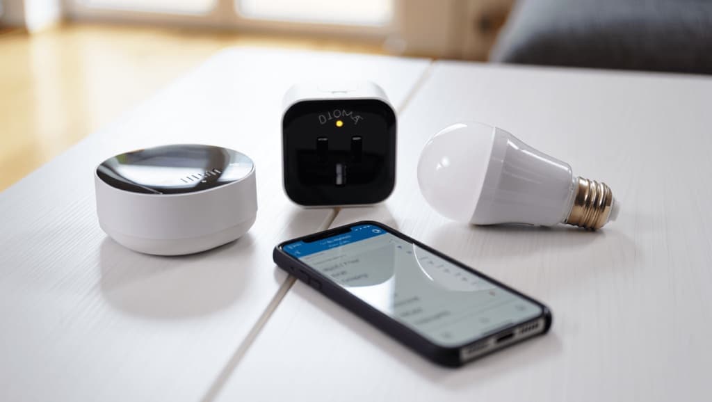 Gadgets domotiques à moins de 20 £: essentiels pour transformer votre maison aujourd’hui smart sensor