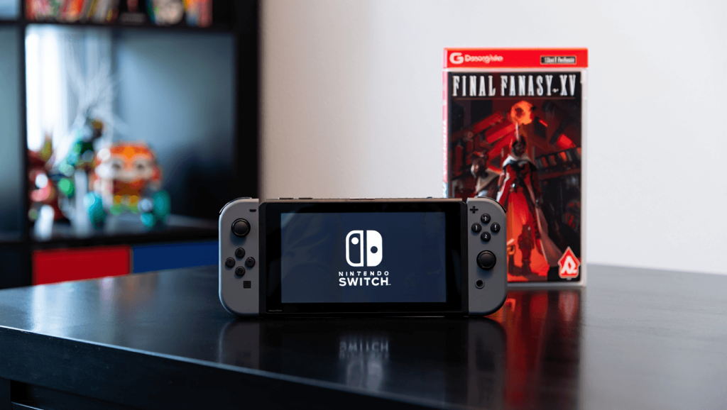 La Nintendo Switch 2 pourra-t-elle accueillir Final Fantasy XV, selon Square Enix ? Nintendo Switch 2 Could Get Final Fantasy 15, Says Square Enix