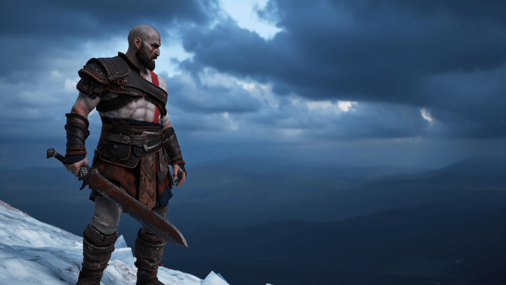 Next Kratos-Led God of War Story Will Follow Laufey’s Directly