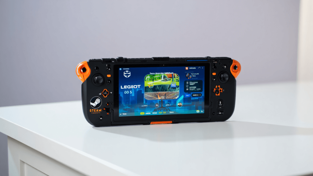 Lenovo Legion Go S 1 To: prix plancher sans Prime, meilleure alternative au Steam Deck Better than Steam Deck, cheaper too: the 1TB Lenovo Legion Go S (SteamOS) is back to its lowest ever price – you don't even need Amazon Prime