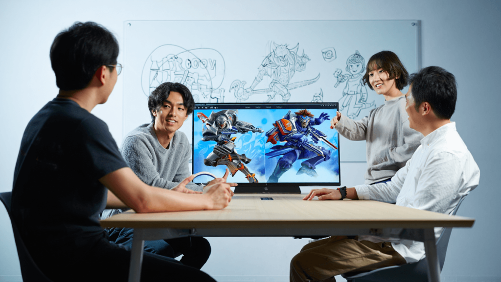 Les développeurs de Monster Fantasy expliquent les ressemblances et différences avec Monster Hunter Monster Fantasy Devs Respond to Monster Hunter Comparisons