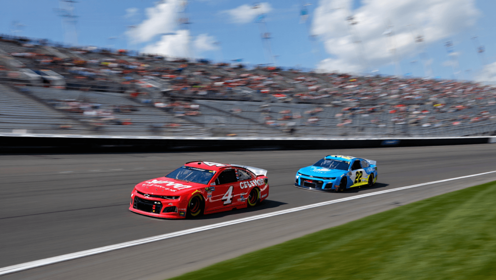 NASCAR 26 : liste complète des circuits dévoilée, avec San Diego et Chicagoland NASCAR 26 Full Track List Revealed, Including San Diego and Chicagoland