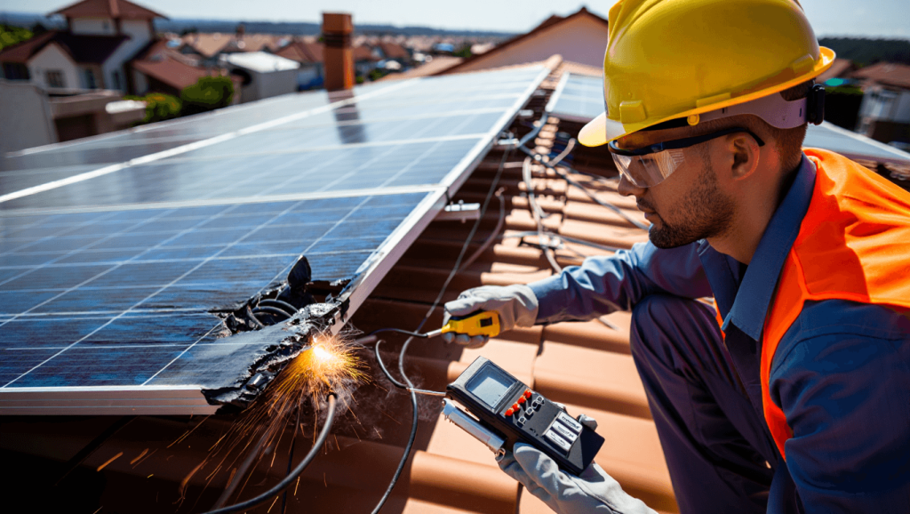 Energie pratique : faites attention, les panneaux solaires plug-and-play présentent six dangers, avertissent les associations du secteur de l'électricité