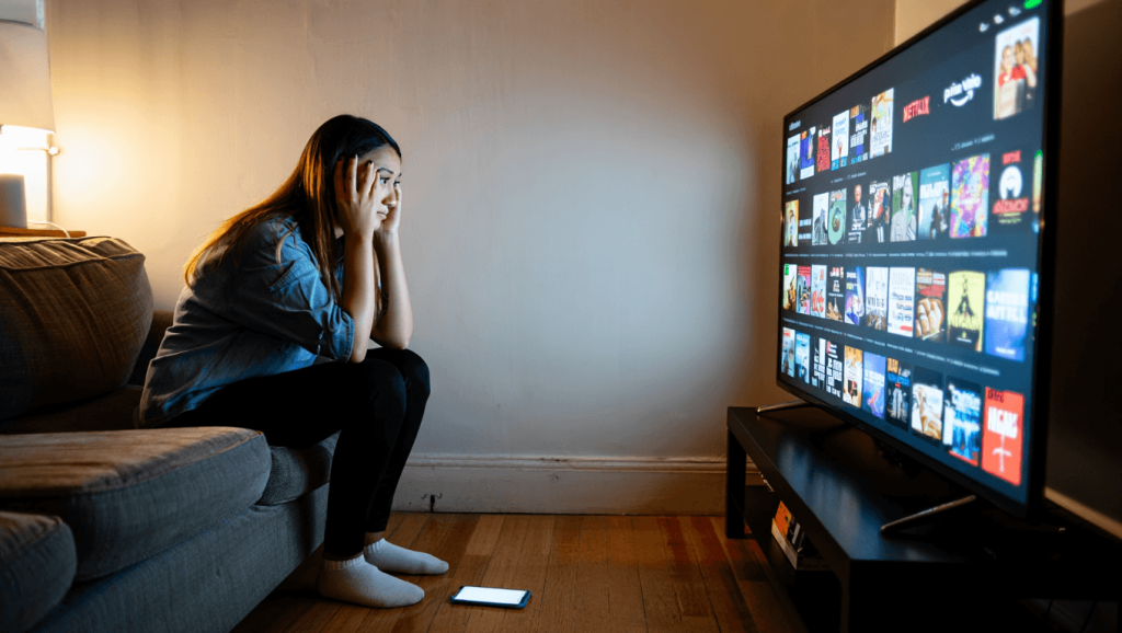 Pourquoi les utilisateurs rejettent les pages d’accueil IA de Netflix et Prime Video Netflix and Prime Video plot AI-driven homepages, but users say they don't want 'software to think' for them