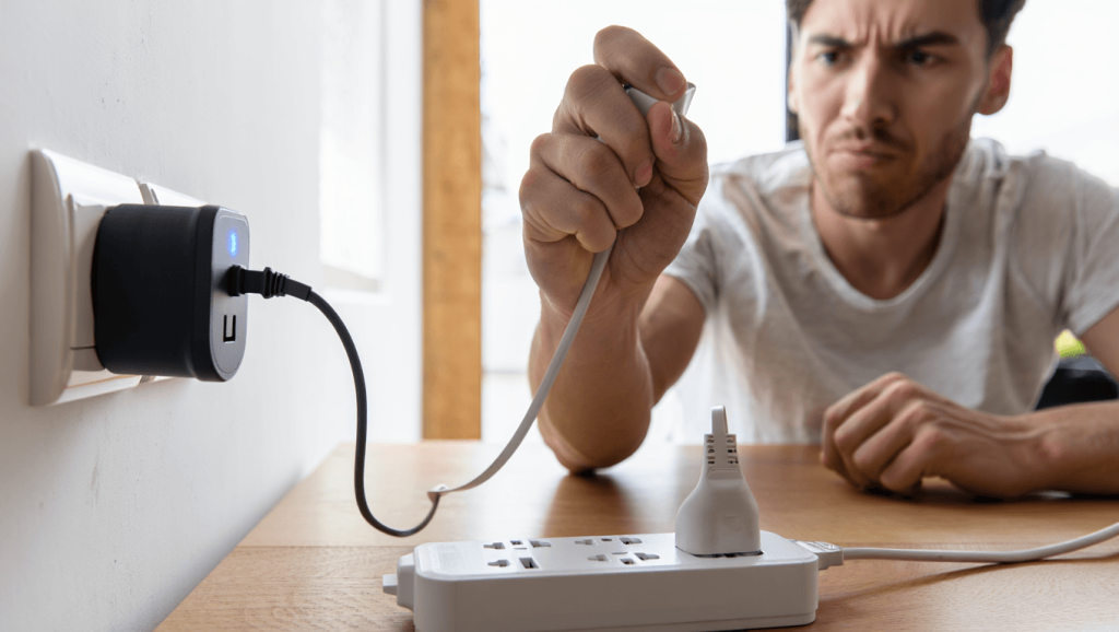 Here's why you shouldn't plug a power strip into a smart plug