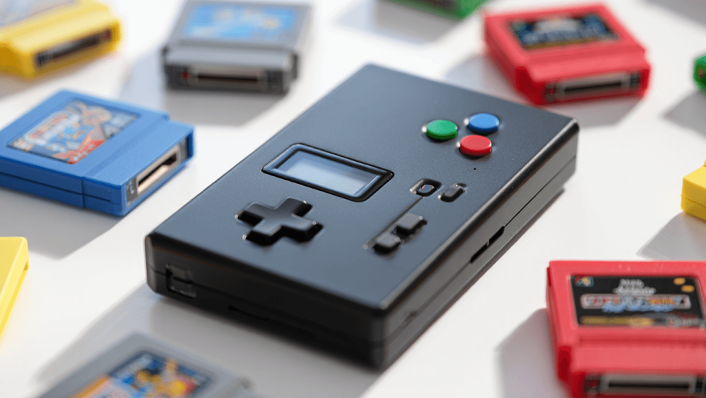 Prime Day : console rétro portable de retour avec encore plus de jeux gratuits The best retro gaming deal of Prime Day is back with even more free games – this handheld just keeps on coming