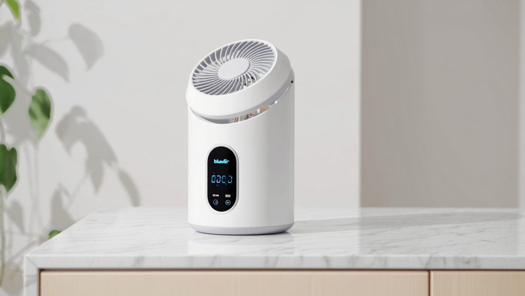 Purificateur d’air Blueair convertible en ventilateur : £170 de moins en offre Prime Day This Blueair air purifier doubles as a fan – and it’s £170 cheaper in this last minute Prime Day deal