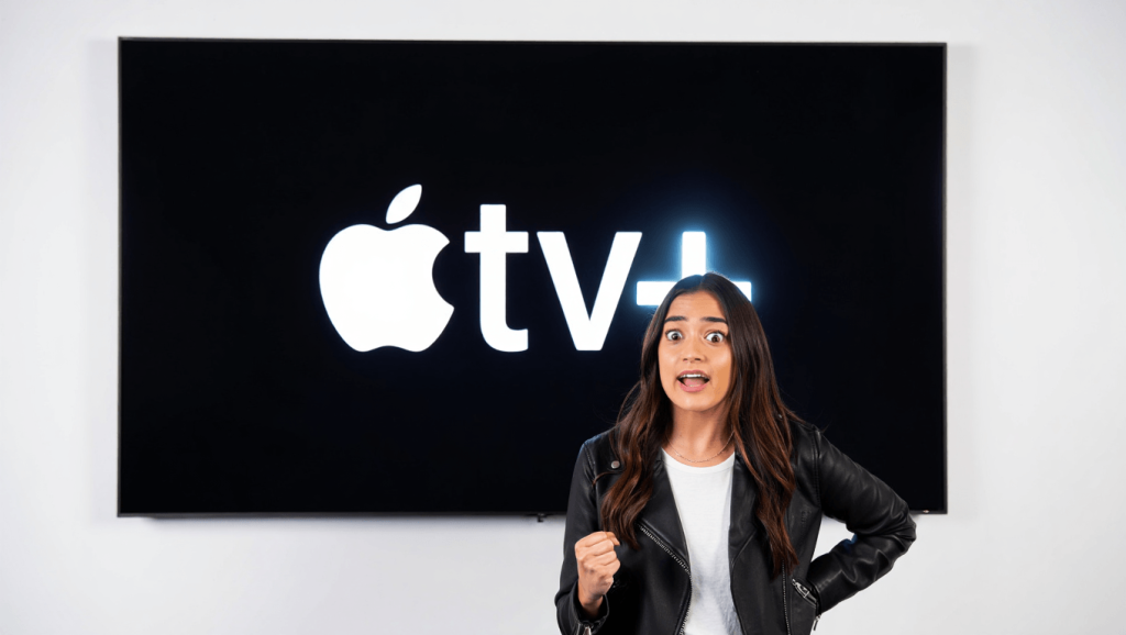 Quand sort la saison 3 de Silo sur Apple TV ? A close up of Juliette Nichols in a field of wheat in Apple TV Plus show Silo