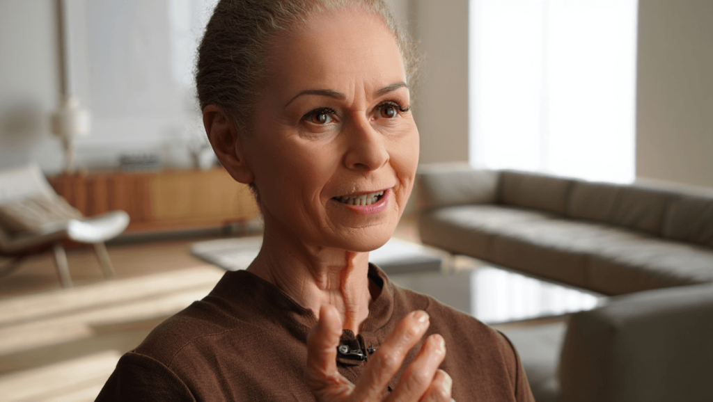 Robot à 125 000 $ en silicone: son humour trouble la ligne entre humain et machine I tested a $125,000 robot with silicone flesh. Its jokes felt more human than anything else.