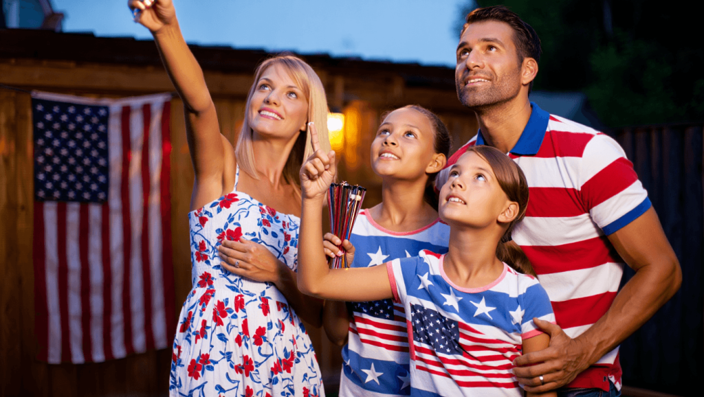 Sept idées de jeux patriotiques pour célébrer le 4 juillet en famille Top 7 Patriotic Games To Play This 4th of July