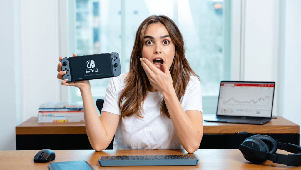 Switch 2 devient la deuxième console à s’être vendue le plus rapidement aux États-Unis Switch 2 is Now The Second-Fastest Selling Console in US History