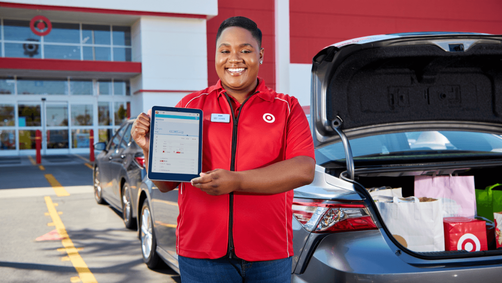Target eliminated a daily headache for drive-up workers with a new tech fix