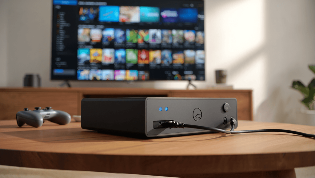 Test complet de la Steam Machine de Valve : idéale il y a cinq ans, trop tard aujourd’hui Valve Steam Machine review: This would've been perfect five years ago