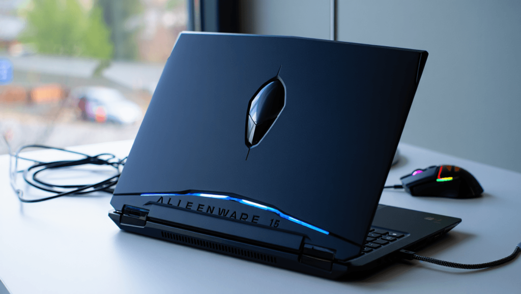 Test de l’Alienware 15 : un portable gaming abordable et performant Alienware 15 review: Perfect timing for a budget gaming laptop