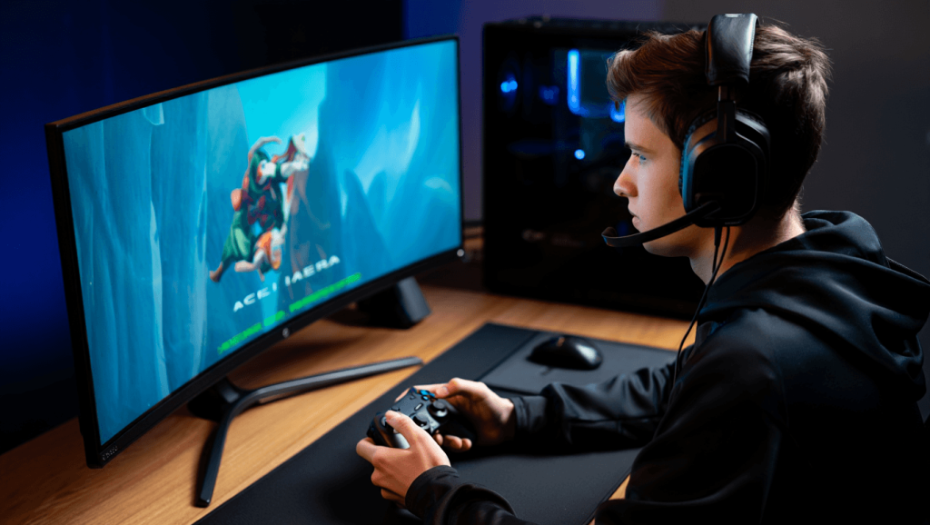 Test de l’Alienware 34 QD-OLED : un écran ultralarge qui exploite la QD-OLED de Samsung Alienware 34 QD-OLED review: An ultrawide showcase for Samsung's latest display tech