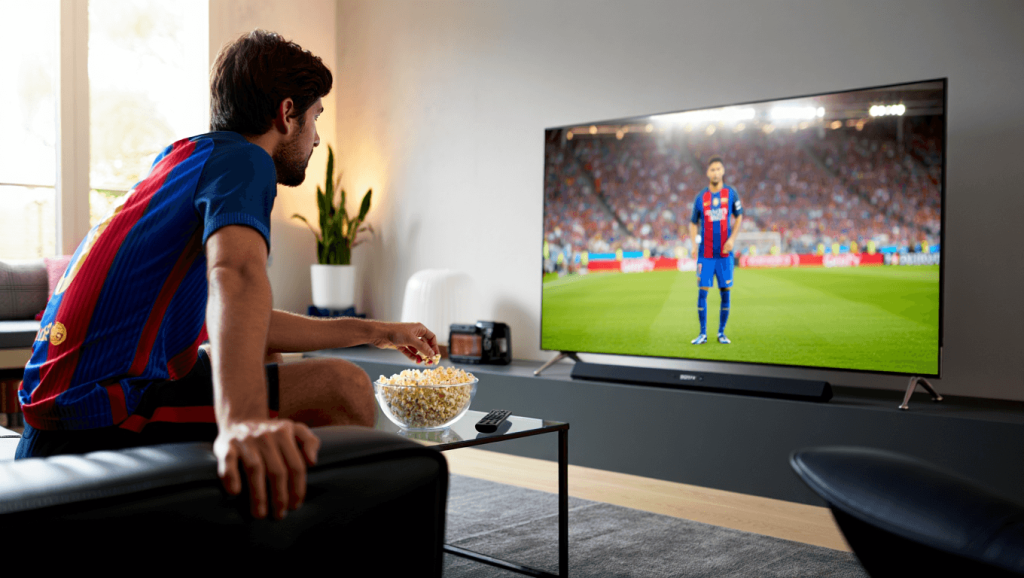 Trois réglages essentiels pour sublimer l’image des matchs sur un téléviseur Sony Bravia Vous possédez un téléviseur Sony Bravia ? Modifiez ces 3 paramètres pour transfigurer l'image des matchs