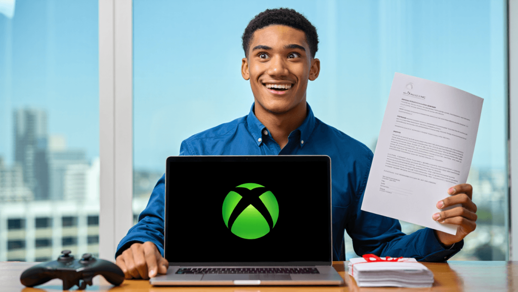 Un joueur Xbox gagne son procès contre Microsoft sur la bibliothèque numérique XBOX Gamer Wins Digital Library Lawsuit Against Microsoft