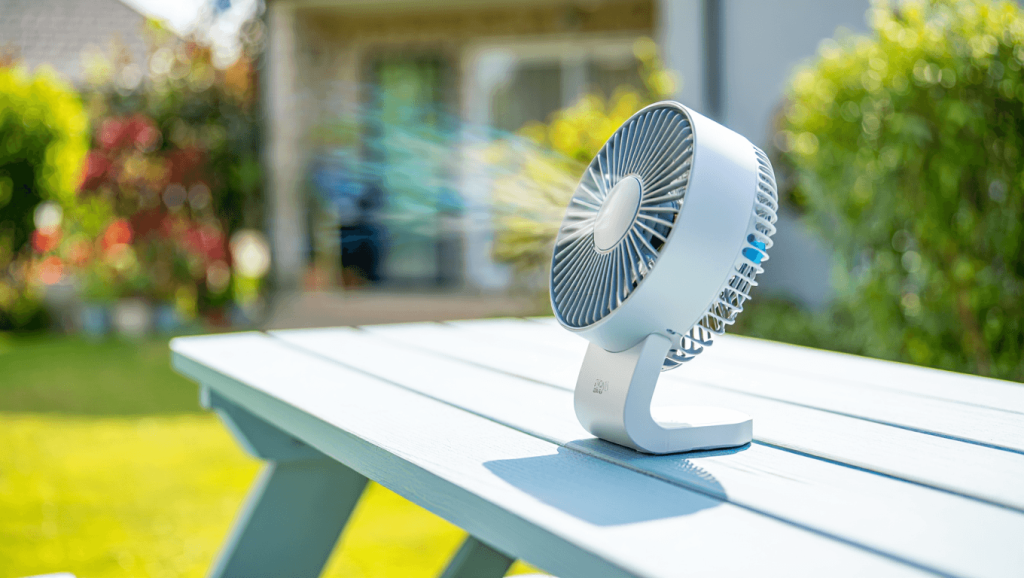 Ventilateur en stock et en promo: restez au frais dès la prochaine canicule Beldray 3-in-1 Fan