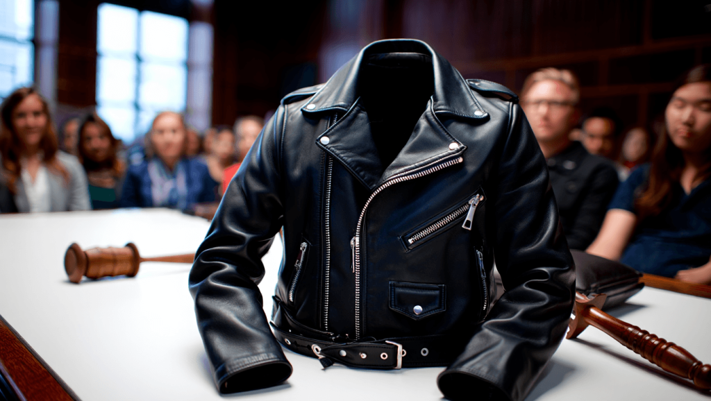 Jensen Huang's iconic leather jacket is going up for auction