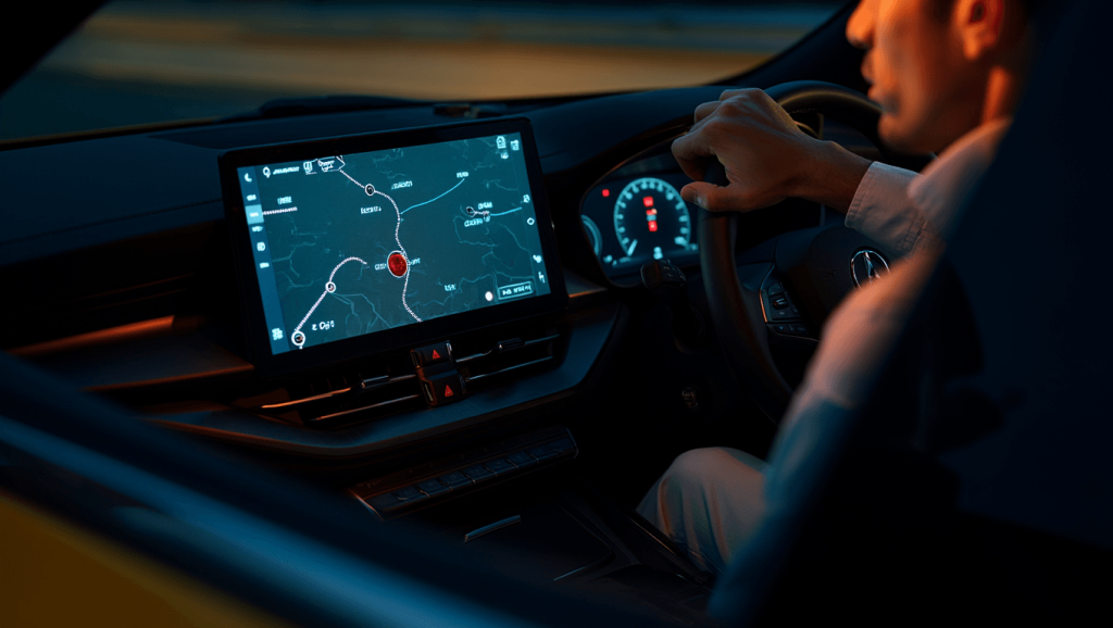 Vie privée : votre voiture connectée en sait-elle trop sur vos vacances ? L'espionne de l'été : votre voiture connectée en sait-elle trop sur vos vacances ?