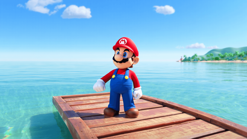 Date de sortie de Super Mario Sunshine sur Nintendo Switch Online au Japon Super Mario Sunshine Gets NSO Launch Date in Japan