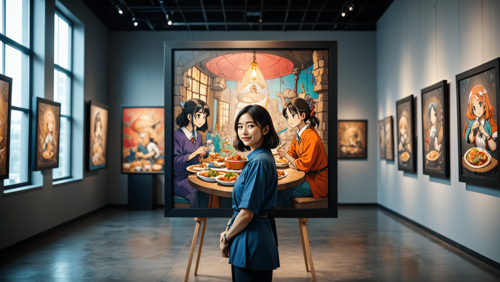 Delicious in Dungeon: Ryoko Kui expose ses œuvres à Los Angeles dès le 2 juillet News
Delicious in Dungeon, Ryoko Kui Exhibition Hits Los Angeles on July 2