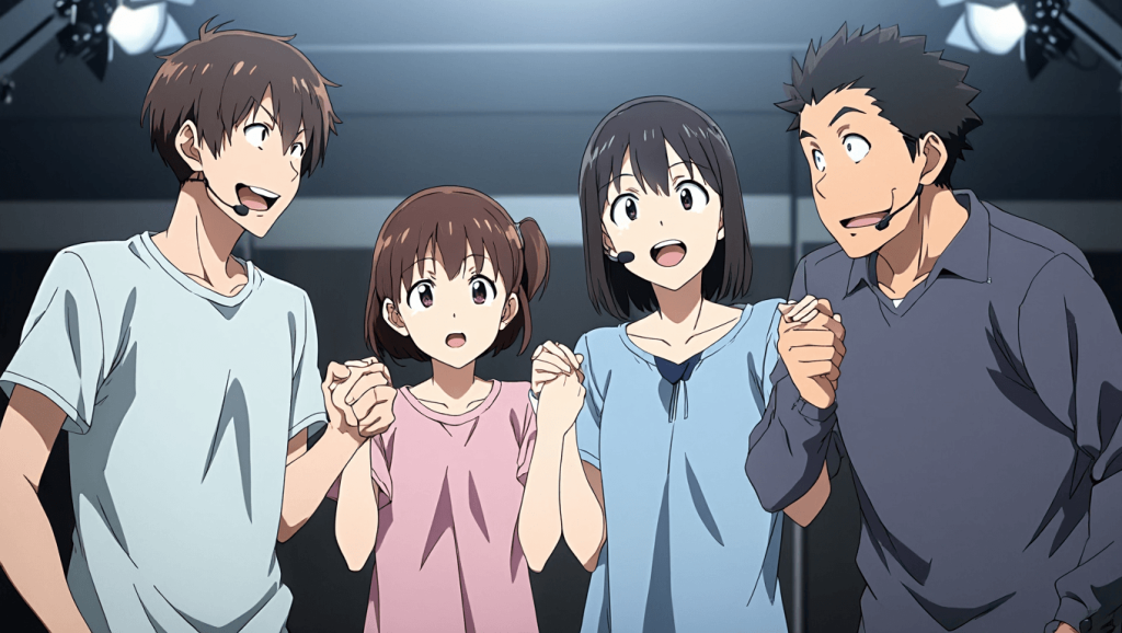 L’anime: 4 nouvelles voix annoncées pour So What’s Wrong with Getting Reborn as a Goblin? News
So What's Wrong with Getting Reborn as a Goblin? Anime Unveils 4 More Cast Members