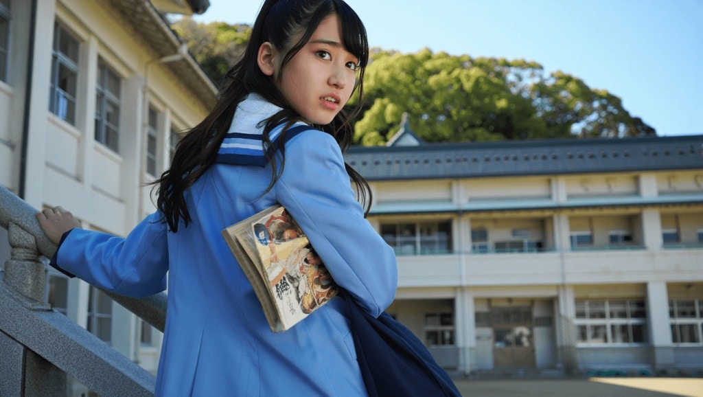 Ochitara Owari adapté en série en prises de vues réelles: Keiko Suenobu confirme News
Keiko Suenobu's Ochitara Owari Manga Gets Live-Action Series
