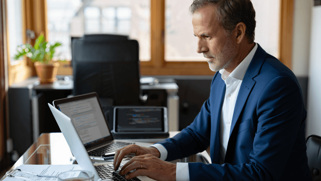 Patrons de la tech prennent le clavier: accélération des produits et tensions sur les recrutements Why tech leaders are writing code again
