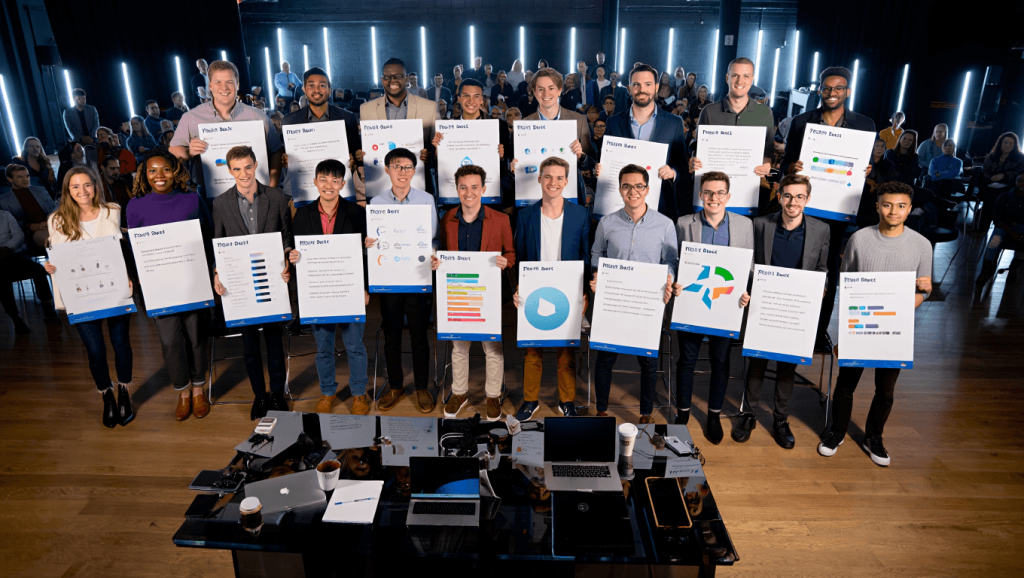 Pitch decks: 18 startups aux levées de millions dévoilent leur vision pour applis de rencontres Read the pitch decks of 18 startups looking to disrupt dating apps and social networking that have raised millions
