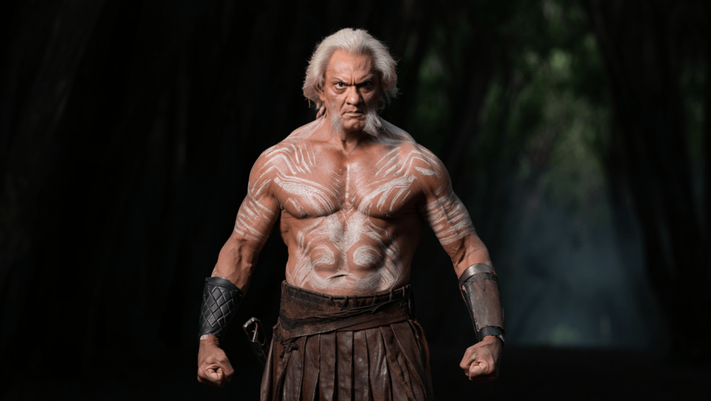 Prime Video aurait choisi l’acteur idéal pour Kratos dans la série God of War Prime Video's God of War series might have found its new Kratos — and I think he would be the perfect choice to play him