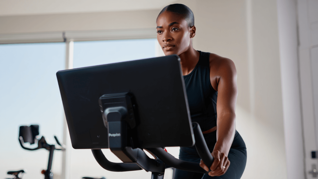 Test du Peloton Bike+ Cross Training : plus connecté mais toujours cher Peloton Cross Training Bike+ review: A better connected bike that still demands a premium price