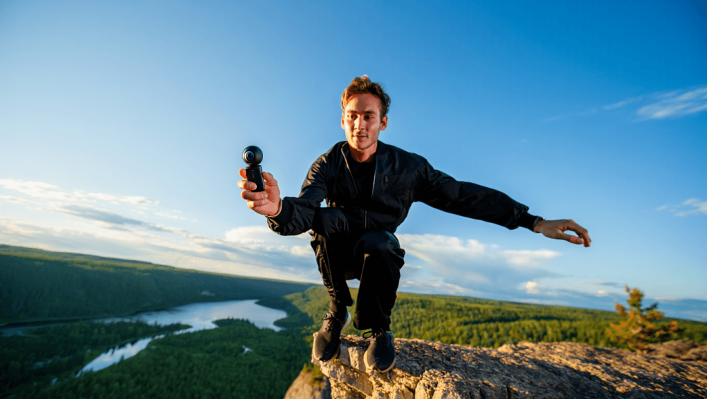 Insta360 X6 review: A 360 camera with a little something for everyone