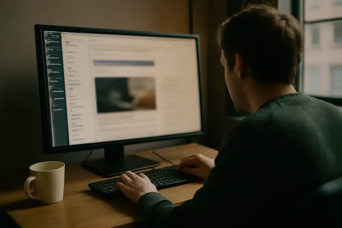 Pourquoi adopter les onglets verticaux d'Opera? — Les onglets verticaux transforment la lecture rapide des titres de pages et la sélection d'onglets. Quand on accumule des dizaines d'onglets, l'interface horizontale réduit les libellés à l'extrême. Avec la barre latérale, vous lisez