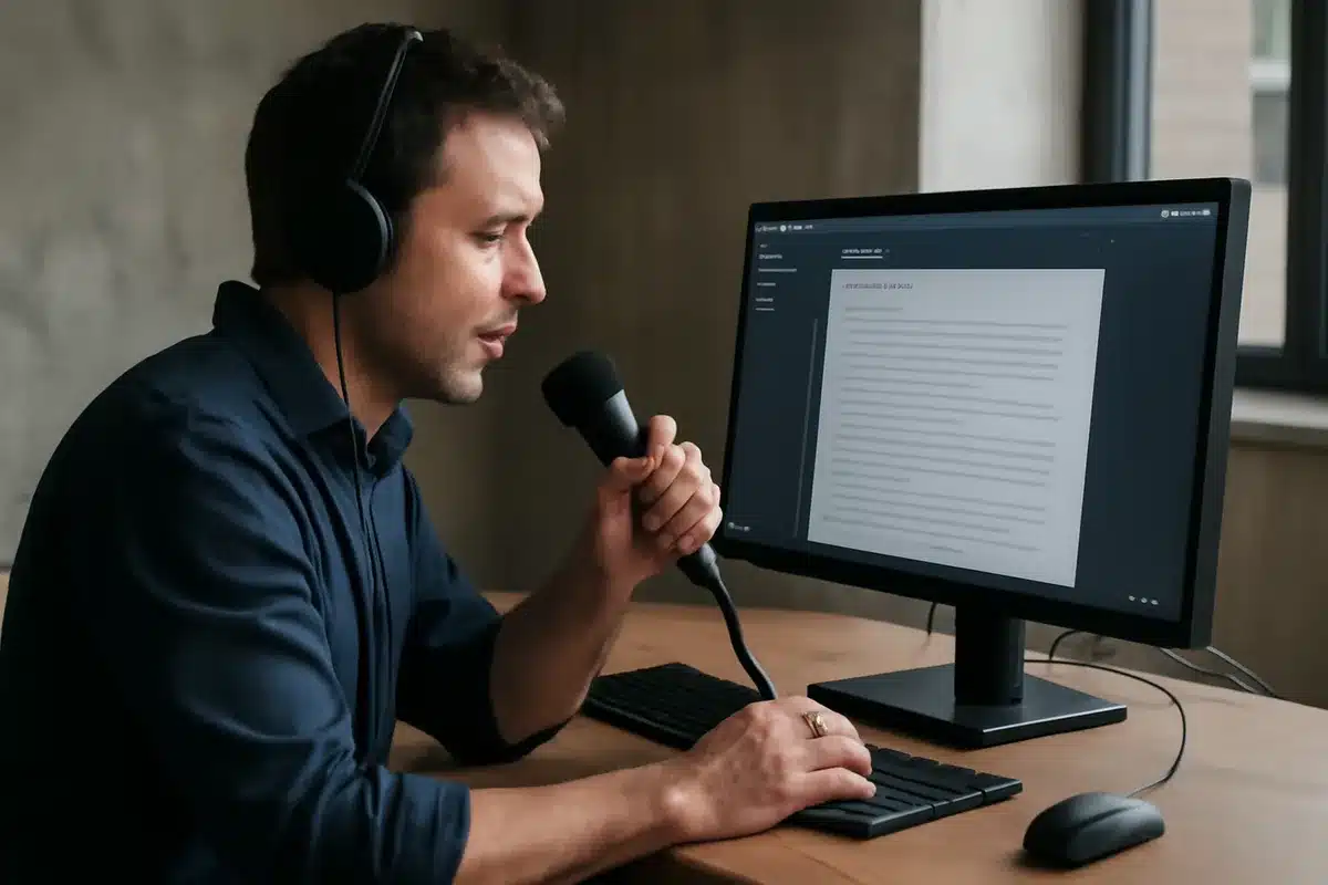 Comment enregistrer, peaufiner et lancer une compétence dans Claude Cowork ? — Il est nécessaire d’utiliser l’application Claude Desktop et de se placer dans l’onglet Cowork pour démarrer l’enregistrement. Assurez-vous que le micro fonctionne correctement et que vous verbalisez clairement vos