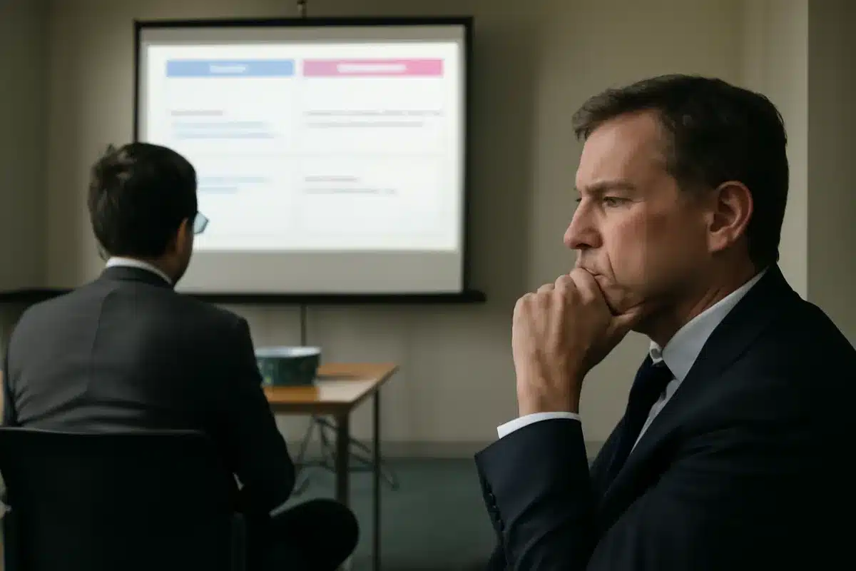 Tableau synthétique : qui dit quoi et pourquoi cela compte — Acteur Position dominante Conséquence potentielle Investisseurs Optimistes sur l’efficacité et le retour sur investissement Hausse possible de la valorisation si la monétisation s’accélère Chercheurs Prudents : crainte d’une pression commerciale