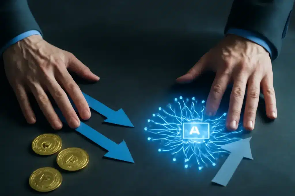 Investisseurs boudent les IPO crypto : capitaux redirigés vers l'IA
