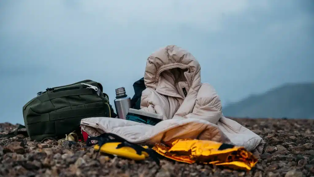 Parka Montbell en promo: garnissage 800, ultralégère et moins lourde qu’un iPad mini Parka Montbell en promo: garnissage 800, ultralégère et moins lourde qu'un iPad mini