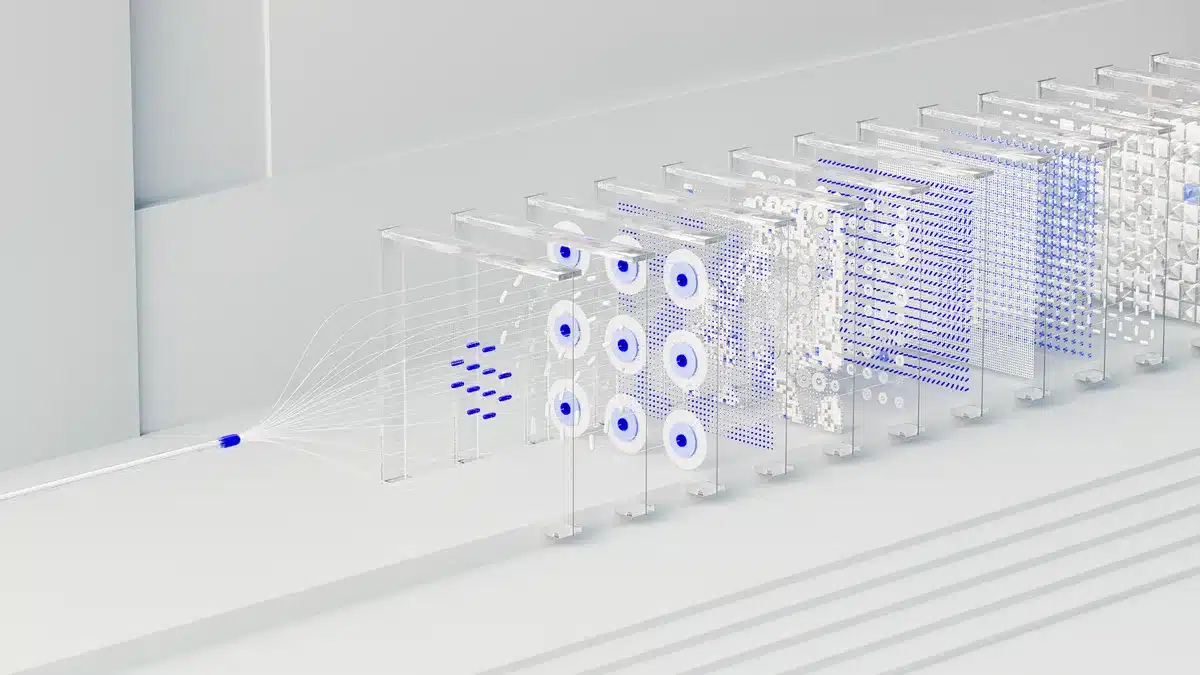 Rendu neuronal DLSS 5 traitant les données visuelles en temps réel sur GPU