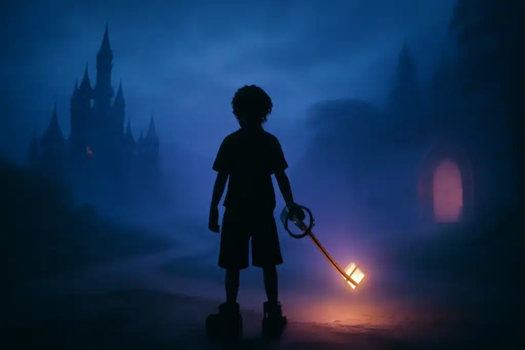 Quand l’anime Kingdom Hearts sera-t-il disponible sur Disney+ ?