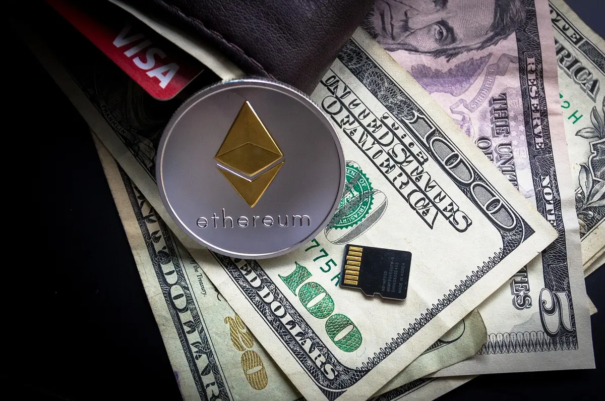 Représentation numérique de portefeuilles de cryptomonnaies et liquidation d'actifs
