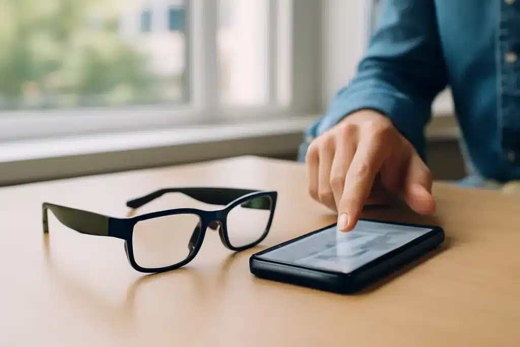Comment empêcher Meta d’utiliser les images de vos lunettes connectées pour entraîner ses IA Comment empêcher Meta d'utiliser les images de vos lunettes connectées pour entraîner ses IA