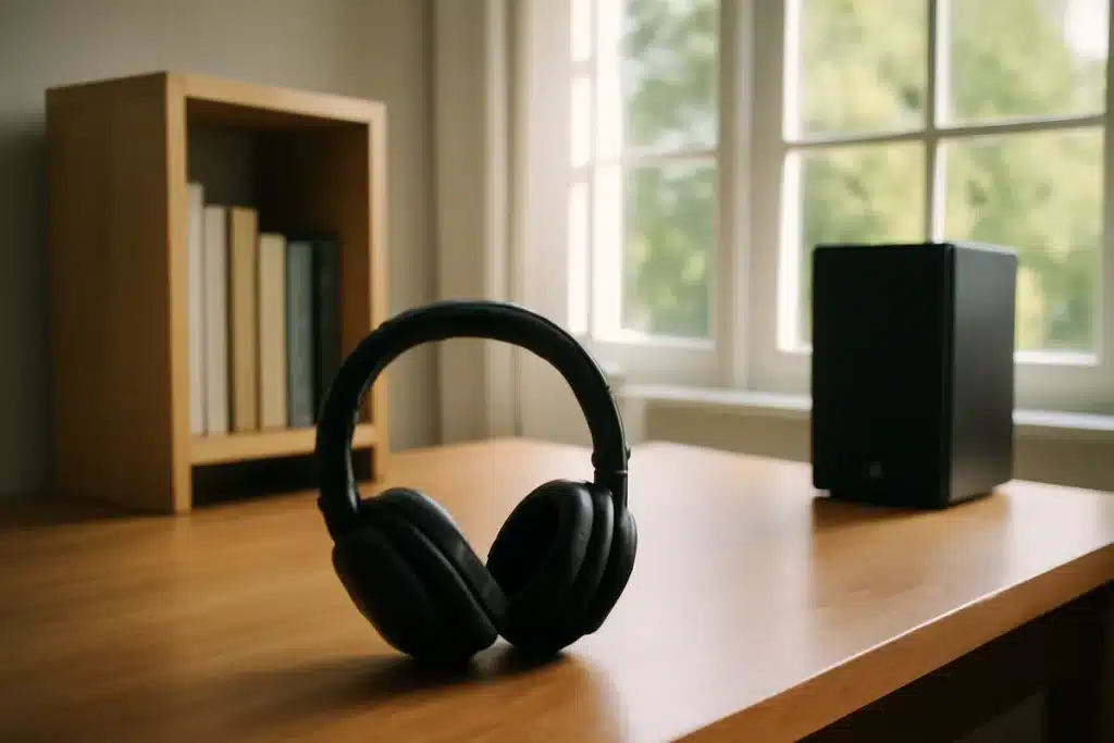 Comment fonctionne l’audio spatial et comment en tirer le meilleur parti avec casque ou enceintes ? Comment fonctionne l'audio spatial et comment en tirer le meilleur parti avec casque ou enceintes ?